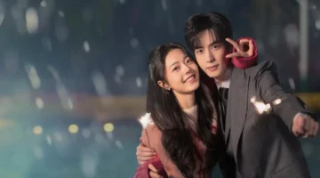 دراما صينية جديدة.. Shine on Me يجذب الملايين على نتفليكس